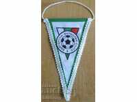 Bulgarian Football Union flag