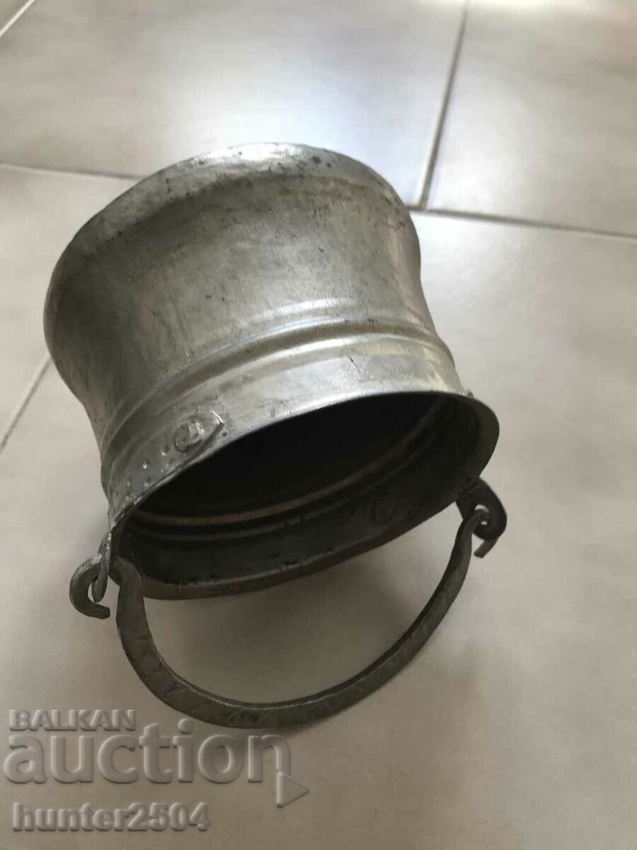 Licitație Vas de cupru, cazan