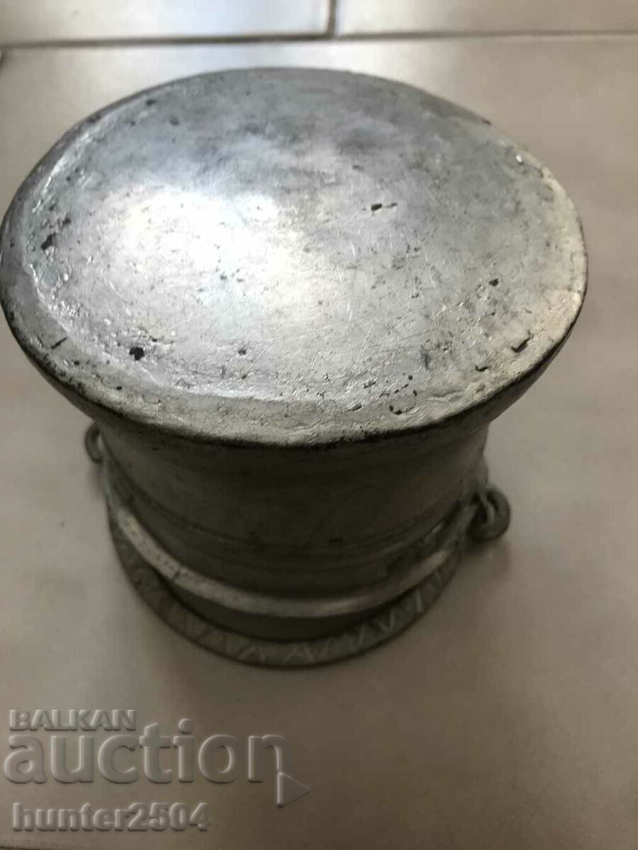 Livrarea Vas de cupru, cazan