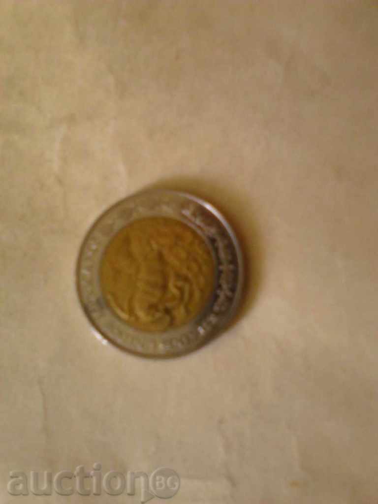 Mexico 5 Peso with price 0.65 BGN | € 0.33 Mexico 5 Peso with price 0.65 BGN | € 0.33