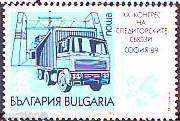 BK 3801 XXI Congress of Freight Unions (FIAA), 89