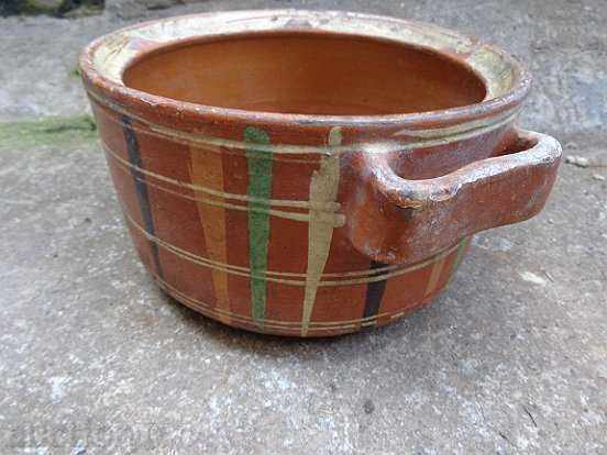 Oala ceramica, faianta, ceramica, borcan cu preț 98.00 BGN | € 50.11 Oala ceramica, faianta, ceramica, borcan cu preț 98.00 BGN | € 50.11