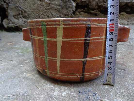 Livrarea Oala ceramica, faianta, ceramica, borcan Livrarea Oala ceramica, faianta, ceramica, borcan