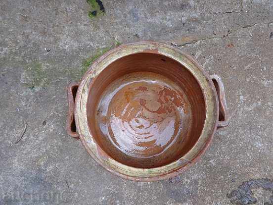 Oala ceramica, faianta, ceramica, borcan - 5 Oala ceramica, faianta, ceramica, borcan - 5