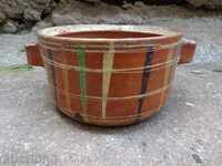 Ceramic pot, clay pot, pottery, jar