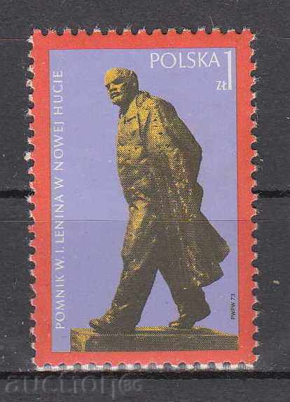 31K533 / PL - 1973 Lenin