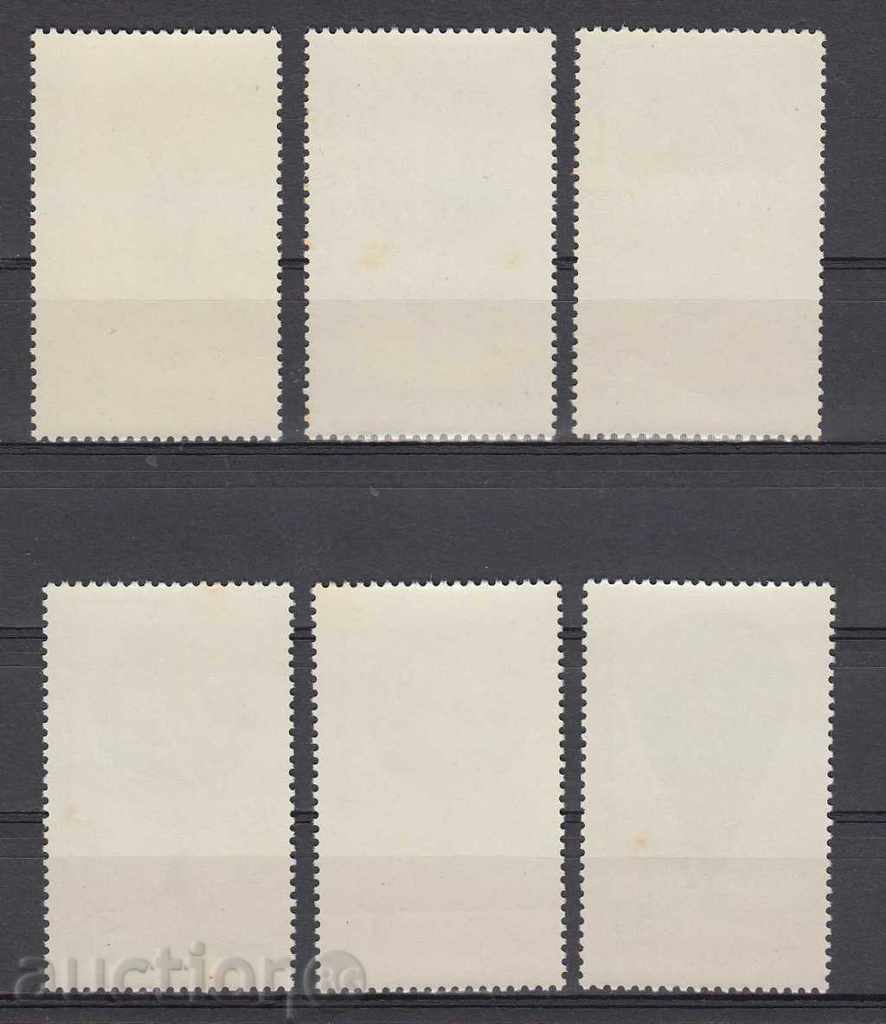 31K552 / POLAND - 1981 TRANSPORT - BALONS with price 1.80 BGN | € 0.92 31K552 / POLAND - 1981 TRANSPORT - BALONS with price 1.80 BGN | € 0.92