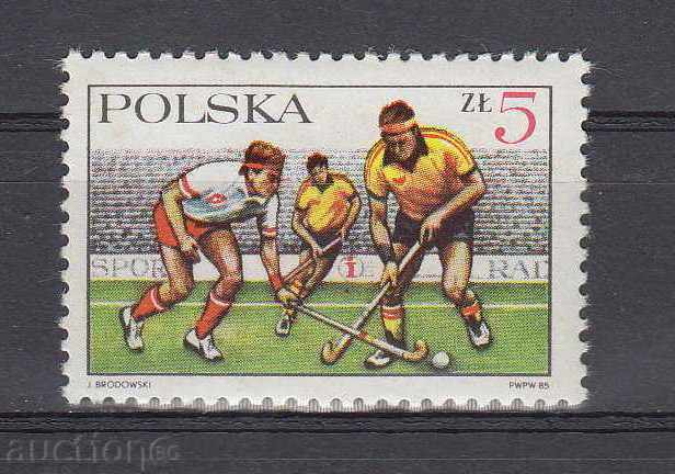 Auction 31K559 / POLAND - 1985 SPORT - HOPE HOUSE Auction 31K559 / POLAND - 1985 SPORT - HOPE HOUSE