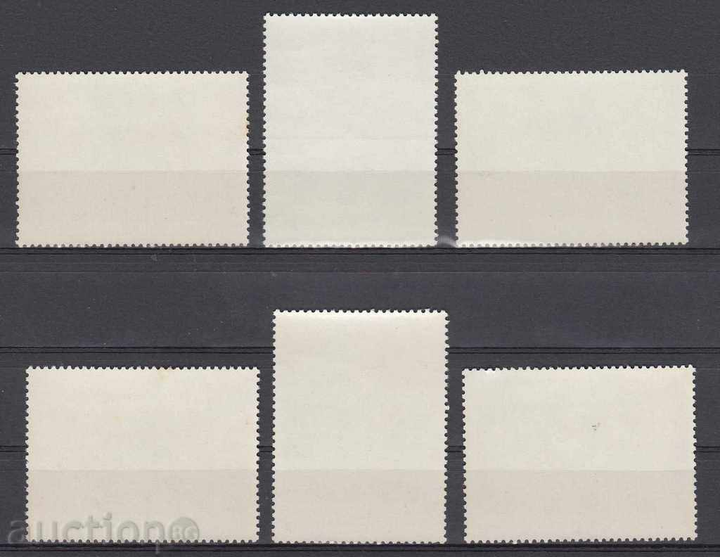 31K561 / POLAND - 1987 ART - PICTURES with price 1.80 BGN | € 0.92