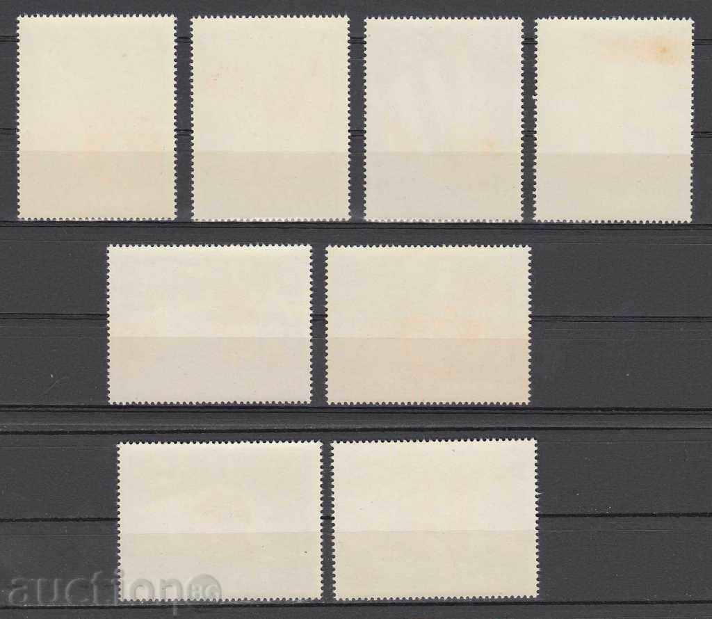 31K580 / POLAND - 1965 TRANSPORT - BOATS with price 2.40 BGN | € 1.23