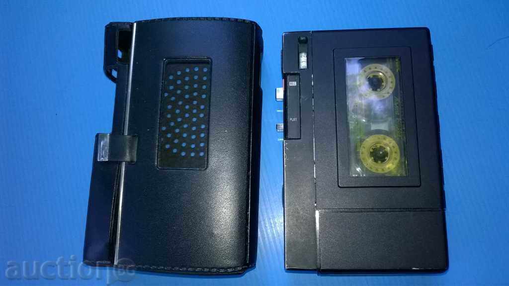 μαγνητόφωνο δημοσιογράφου National Panasonic RQ-218S με τιμή 30.00 BGN | € 15.34