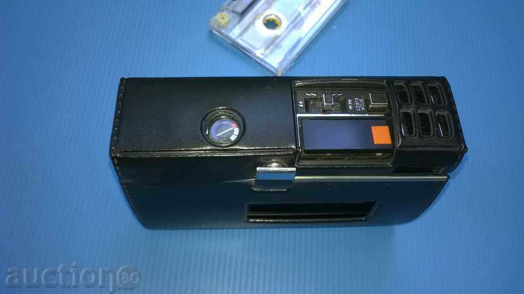 μαγνητόφωνο δημοσιογράφου National Panasonic RQ-218S - 7