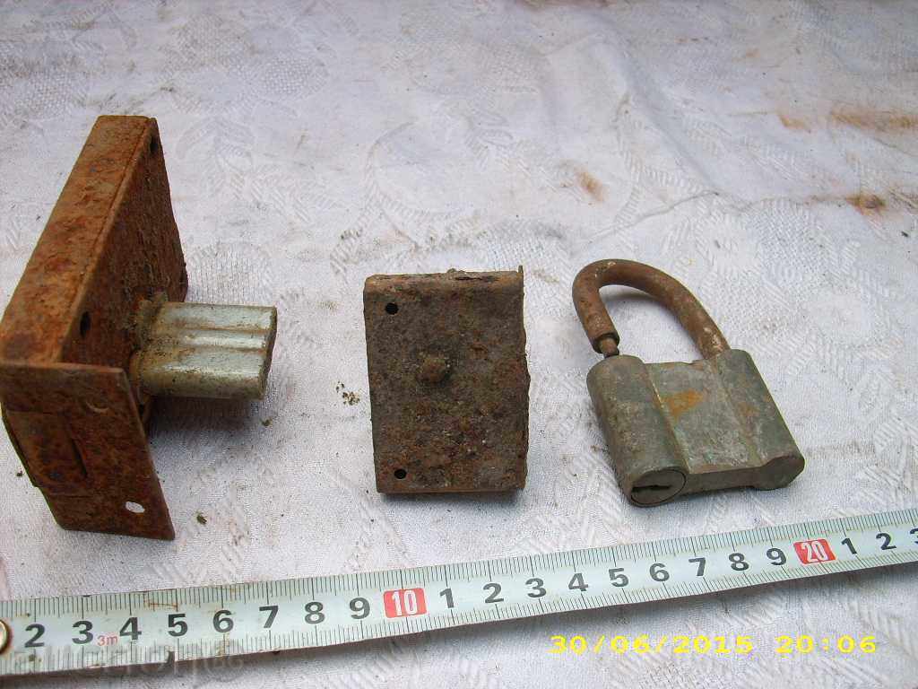 OLD CATINARS AND LOCKERS - 5