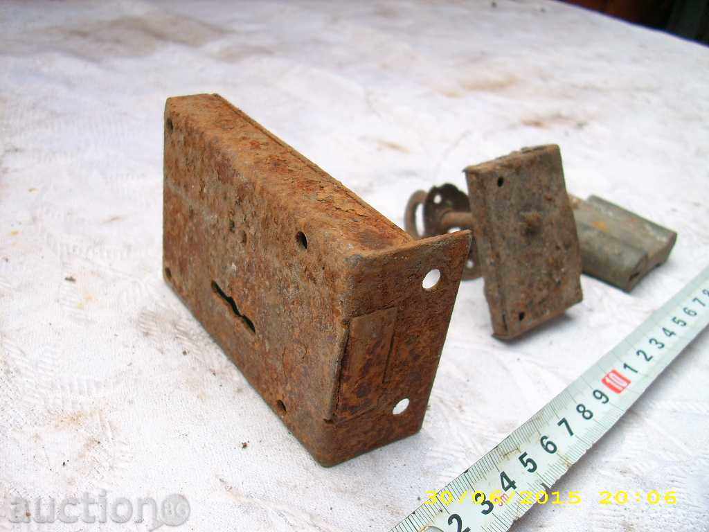 OLD CATINARS AND LOCKERS - 6