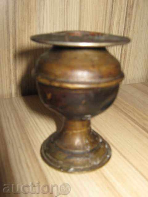 100 YEAR OLD Old Copper Vessel with price 45.00 BGN | € 23.01