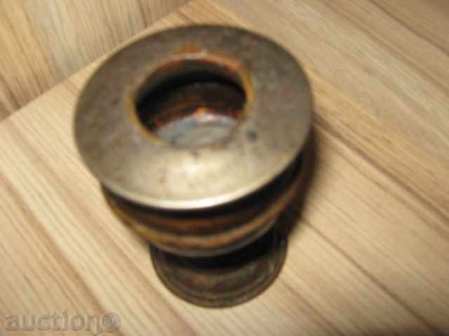 Auction  100 YEAR OLD Old Copper Vessel