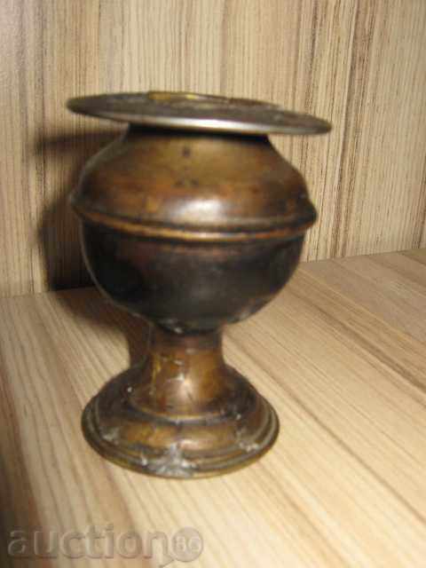 100 YEAR OLD Old Copper Vessel