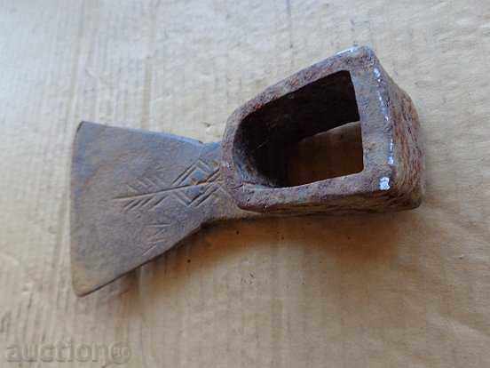 Old picking, tooling with engravings, gear, turntable - 6 Old picking, tooling with engravings, gear, turntable - 6