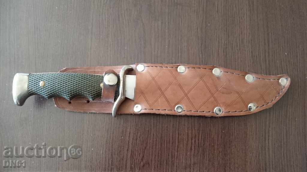 Big Knife with price 100.00 BGN | € 51.13 Big Knife with price 100.00 BGN | € 51.13
