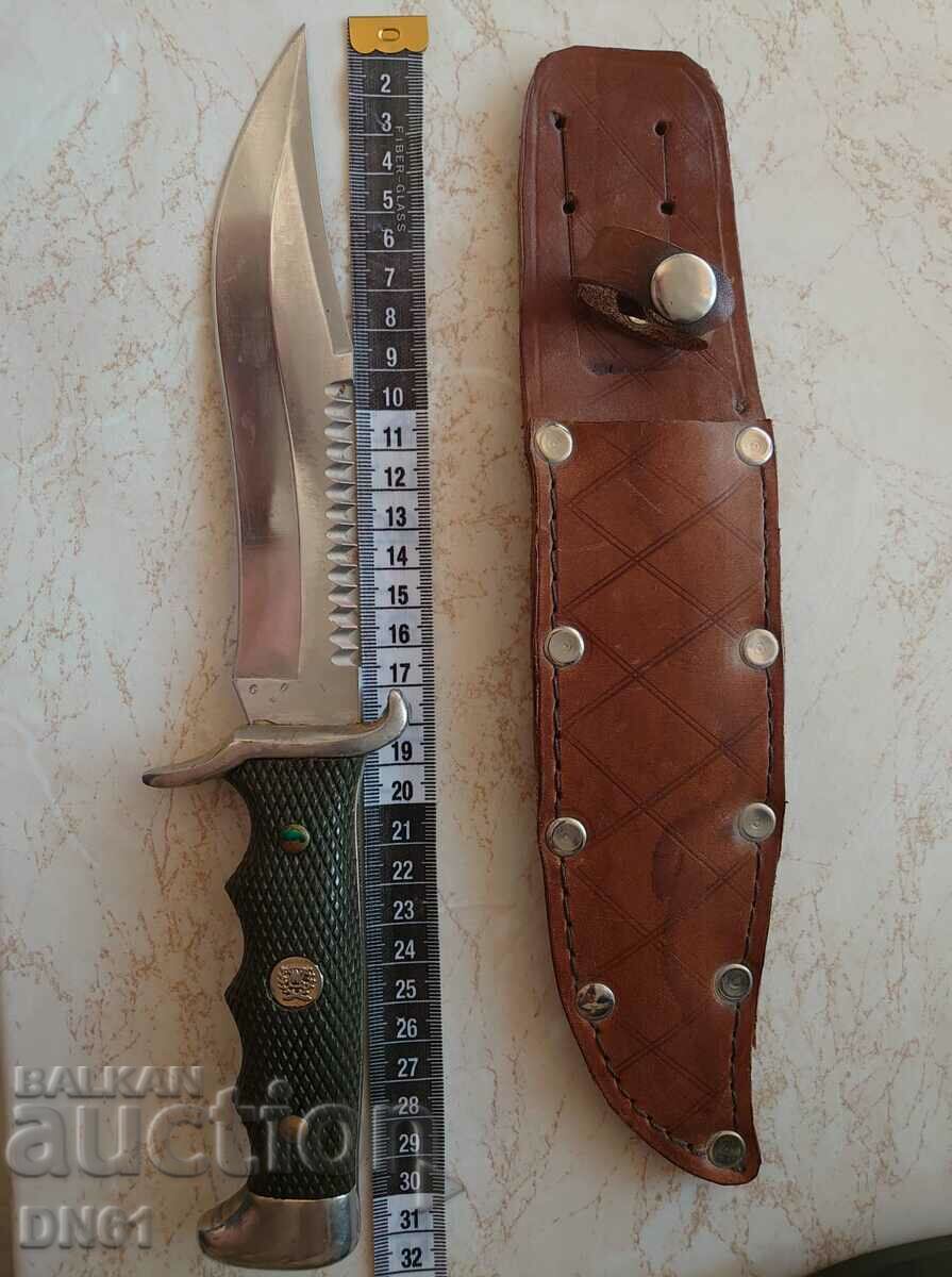 Big Knife - 7 Big Knife - 7