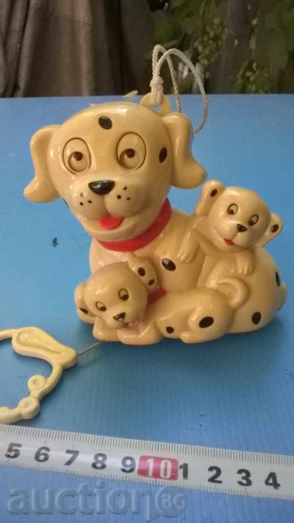 an old music toy with price 17.00 BGN | € 8.69 an old music toy with price 17.00 BGN | € 8.69