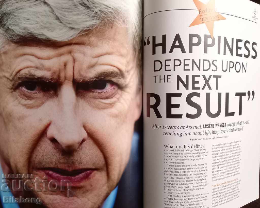 Champions League Football Magazine, Matchday 6 - 2013 - 5 Champions League Football Magazine, Matchday 6 - 2013 - 5