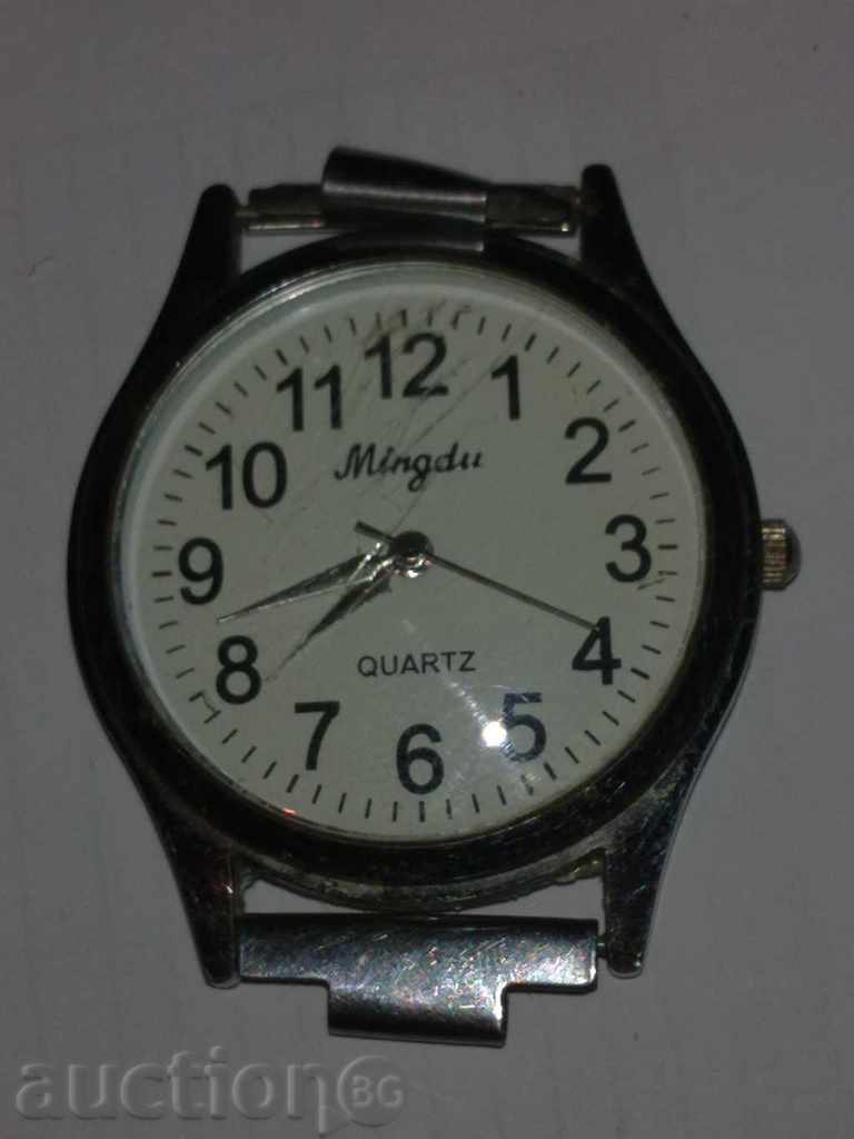 Clock Mingdu