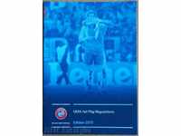 Official UEFA publication - Fair Play Regulations 2015