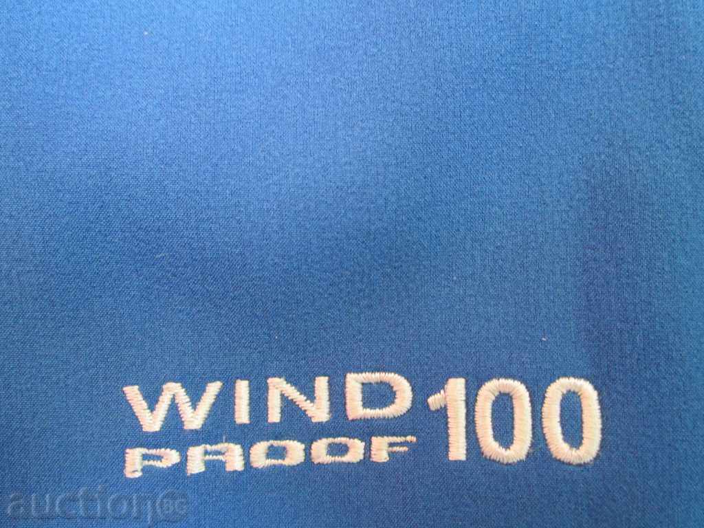 Auction VAUDE SOFTSHELL WINDPROOF 100 Blue Jacket. Auction VAUDE SOFTSHELL WINDPROOF 100 Blue Jacket.