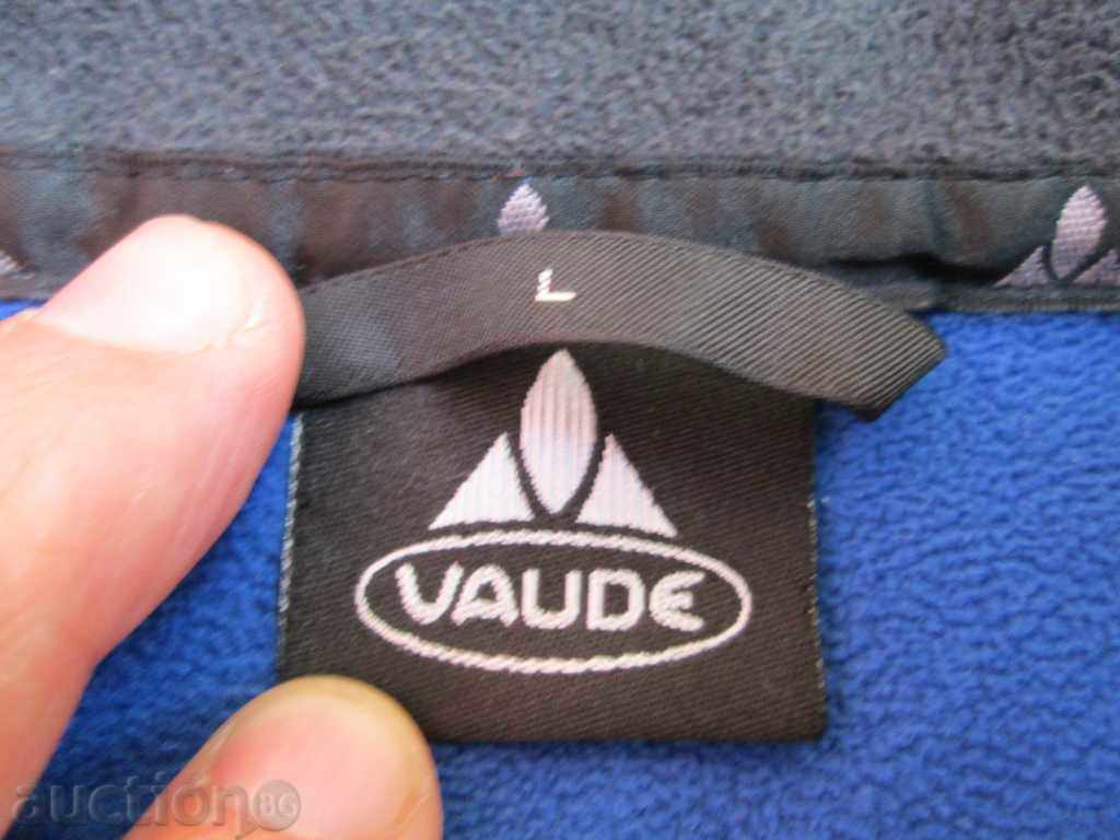Delivery of VAUDE SOFTSHELL WINDPROOF 100 Blue Jacket. Delivery of VAUDE SOFTSHELL WINDPROOF 100 Blue Jacket.
