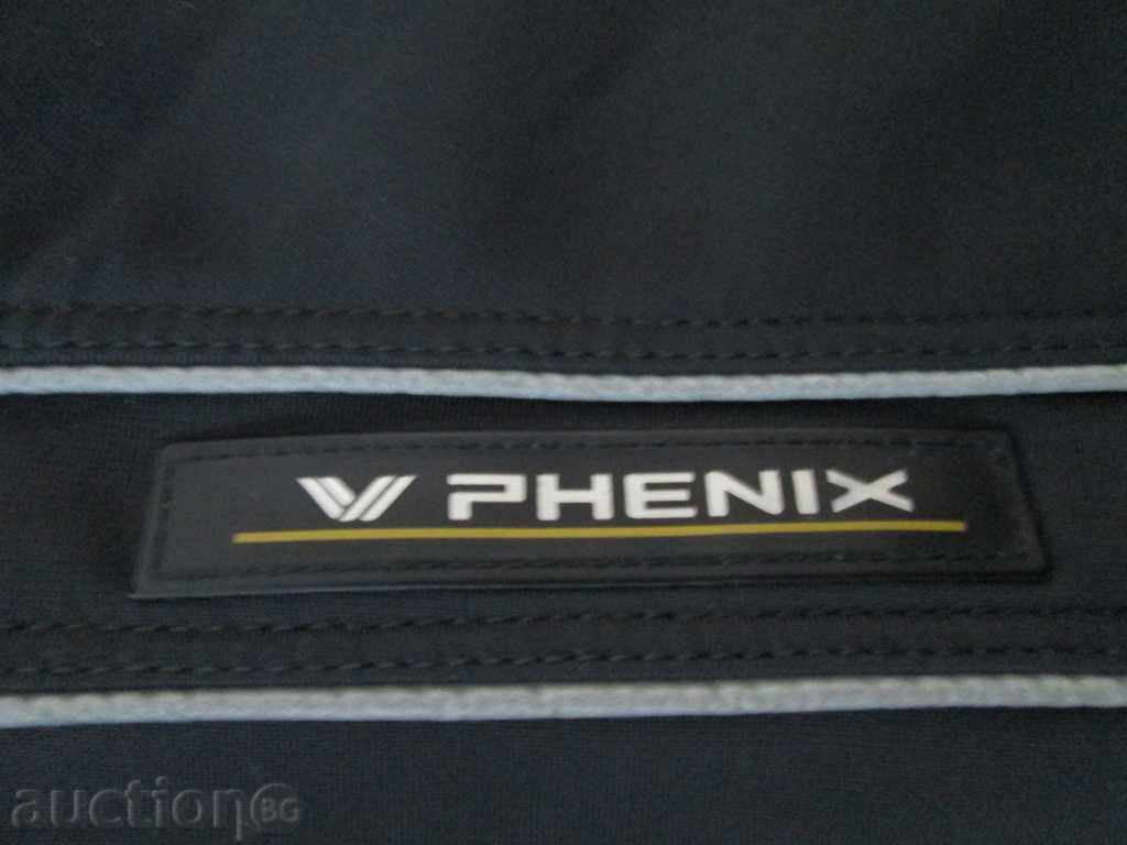 PHENIX softshell wind and waterproof jacket. with price 55.00 BGN | € 28.12 PHENIX softshell wind and waterproof jacket. with price 55.00 BGN | € 28.12