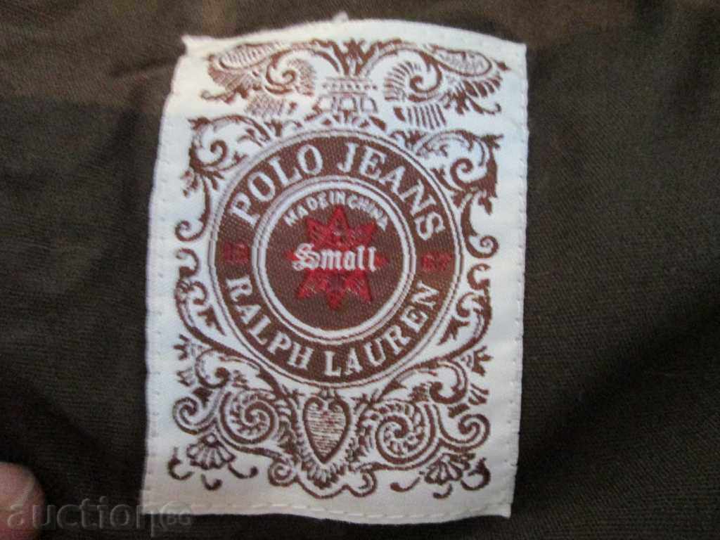 Delivery of RALPH LAUREN ladies collar. Delivery of RALPH LAUREN ladies collar.