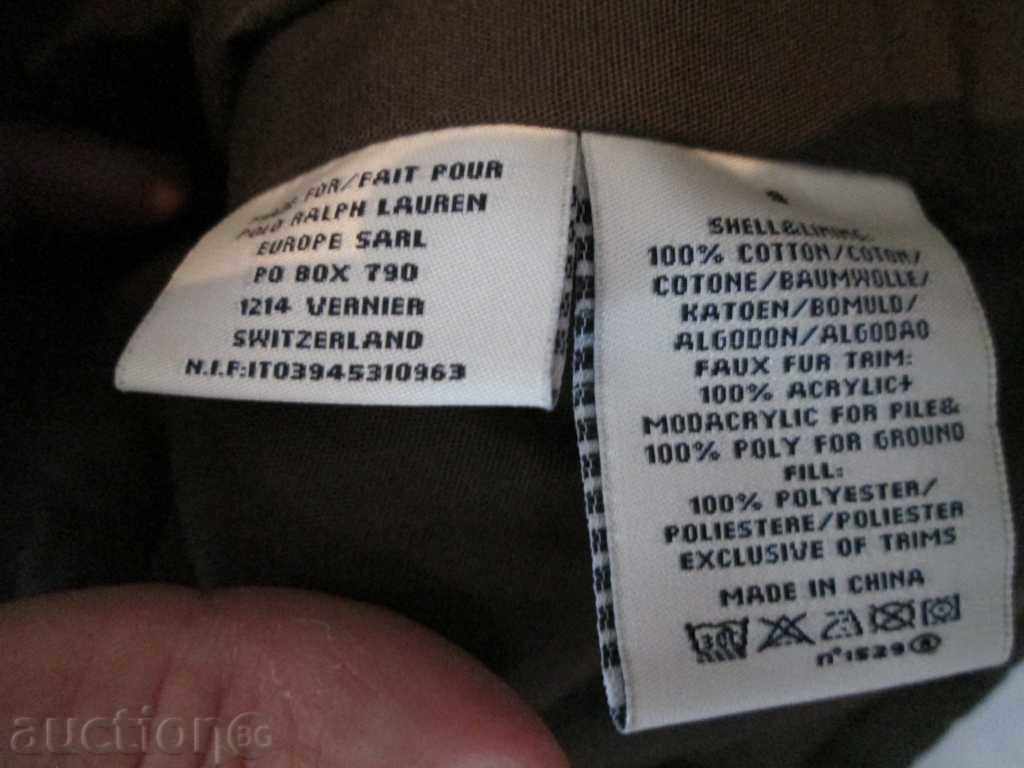 RALPH LAUREN ladies collar. - 5 RALPH LAUREN ladies collar. - 5