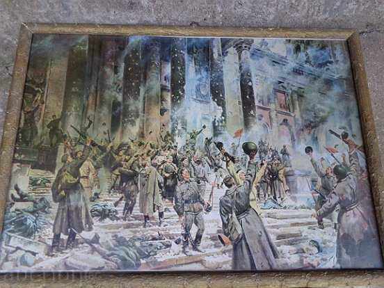 Sat photo framed, portrait, poster, propaganda with price 44.00 BGN | € 22.50 Sat photo framed, portrait, poster, propaganda with price 44.00 BGN | € 22.50