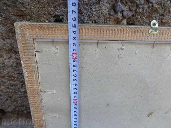 Sat photo framed, portrait of Alexei Kosigin - 6 Sat photo framed, portrait of Alexei Kosigin - 6