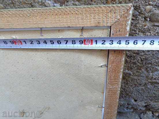 Sat photo framed, portrait of Alexei Kosigin - 7 Sat photo framed, portrait of Alexei Kosigin - 7