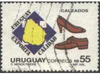 Clamed Brand Export Shoes from Uruguay