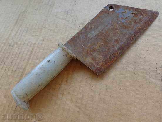 Delivery of Old forged saber, ax, pole, knife, machete Delivery of Old forged saber, ax, pole, knife, machete