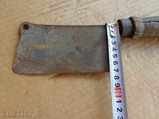 Delivery of Old forged saber, ax, pole, knife, machete Delivery of Old forged saber, ax, pole, knife, machete