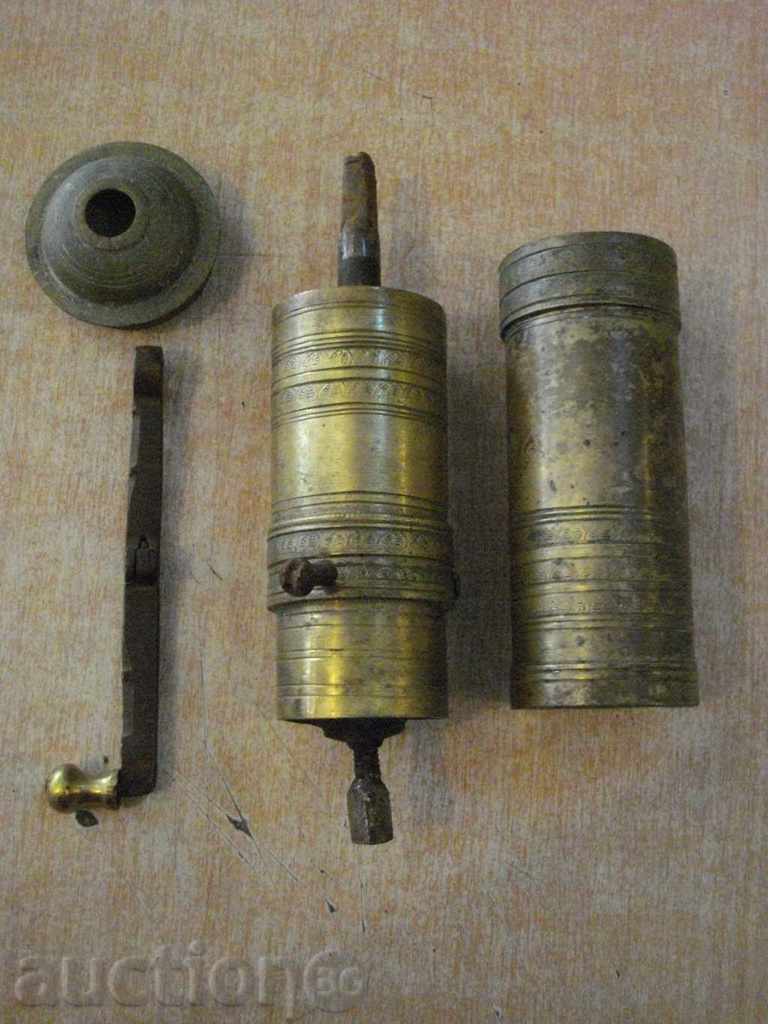 Coffeemaker big bronze old - 2 - 5 Coffeemaker big bronze old - 2 - 5