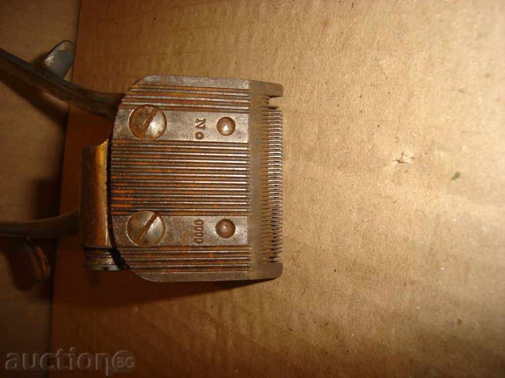 Auction solingen FRAM original old trimmer Auction solingen FRAM original old trimmer