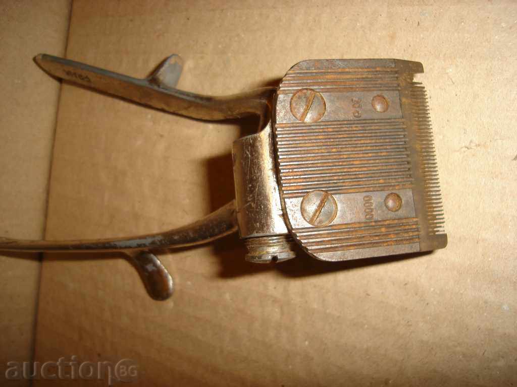 Delivery of solingen FRAM original old trimmer Delivery of solingen FRAM original old trimmer