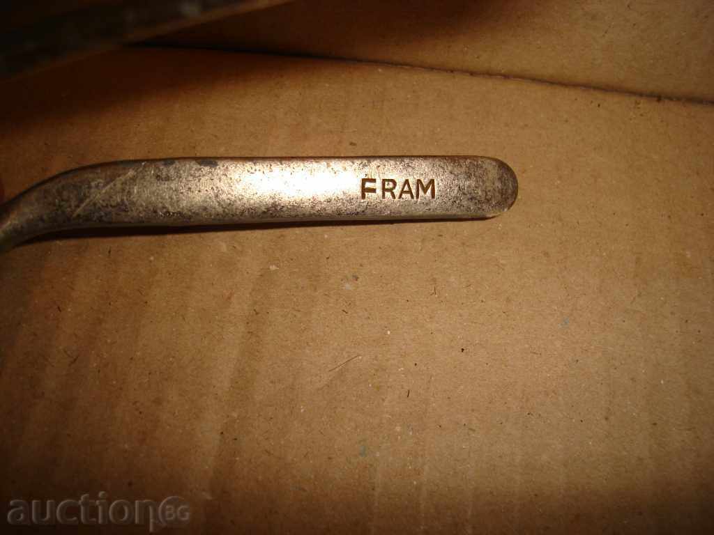 solingen FRAM original old trimmer - 5 solingen FRAM original old trimmer - 5