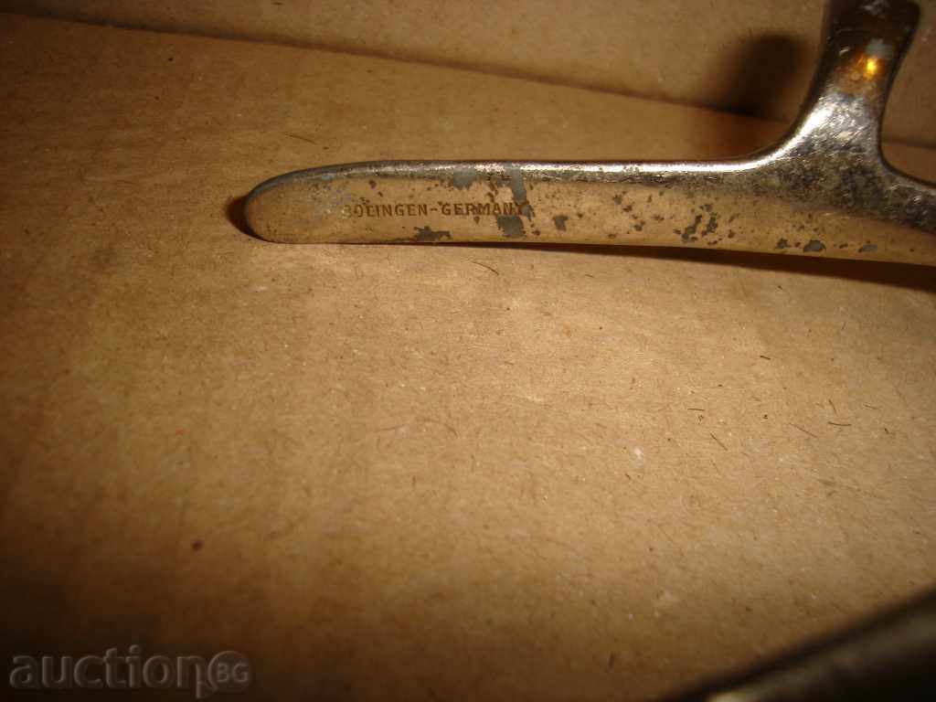 solingen FRAM original old trimmer - 7 solingen FRAM original old trimmer - 7
