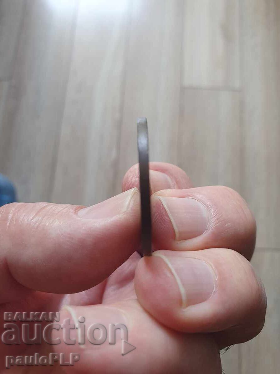 Auction  Argentina 2 Центаво 1893 UNC Rare Coin