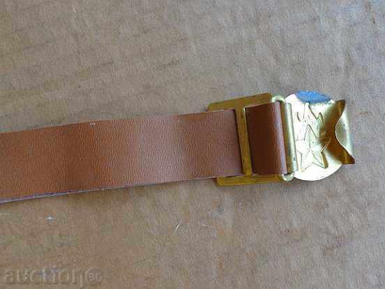 Πόρπη της ζώνης pionerche της ΕΣΣΔ, πρωτοποριακό ομοιόμορφη - 5 Πόρπη της ζώνης pionerche της ΕΣΣΔ, πρωτοποριακό ομοιόμορφη - 5