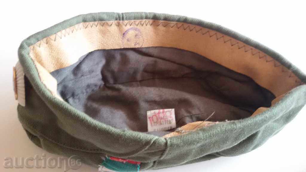 Soldier Hat Bareta Pilot BNA Socialist with Cocarda with price 25.00 BGN | € 12.78