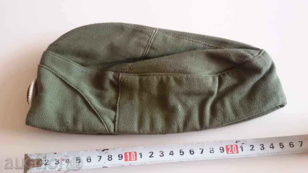 Delivery of Soldier Hat Bareta Pilot BNA Socialist with Cocarda