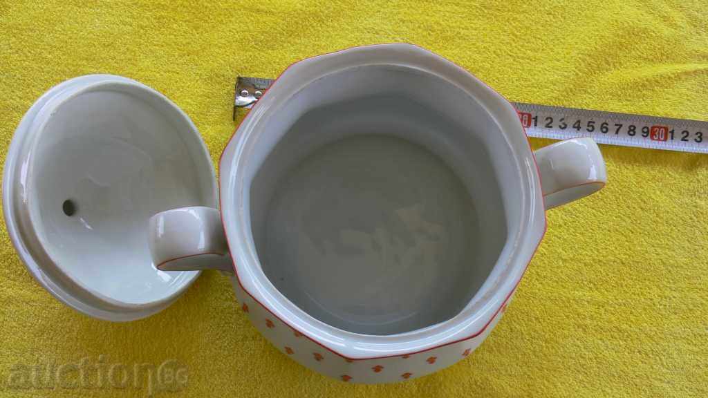 Strachină cadou frumos DIN CABINETUL Todor Jivkov - 5 Strachină cadou frumos DIN CABINETUL Todor Jivkov - 5