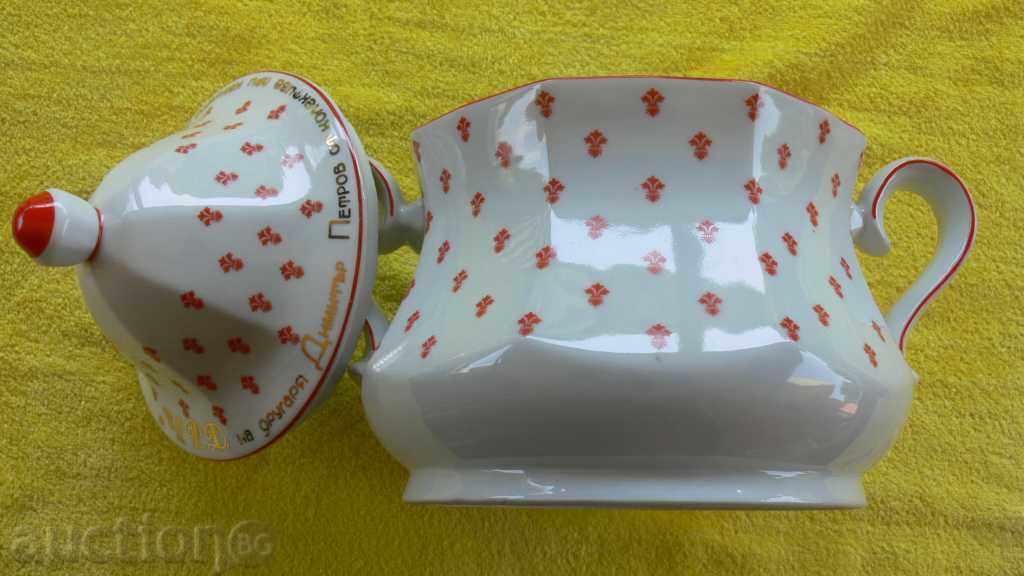 BEAUTIFUL SUPER GIFT FROM TODOR JIVKOV'S CASINO - 6 BEAUTIFUL SUPER GIFT FROM TODOR JIVKOV'S CASINO - 6